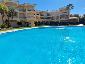 Appartement chaleureux 3 chambres à 900m de la plage de Falésia - PT-1-30